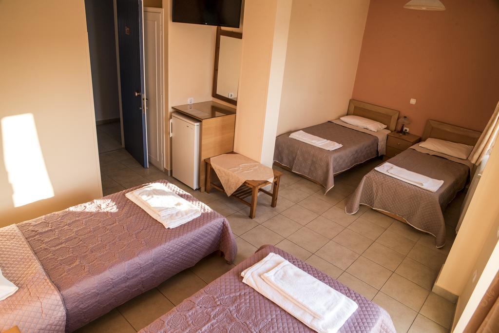 Zoumboulis Rooms Mytilíni Exteriör bild