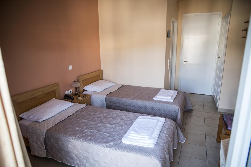 Zoumboulis Rooms Mytilíni Exteriör bild