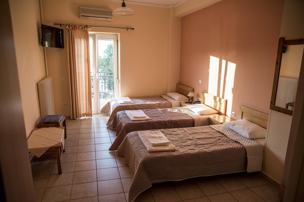 Zoumboulis Rooms Mytilíni Exteriör bild