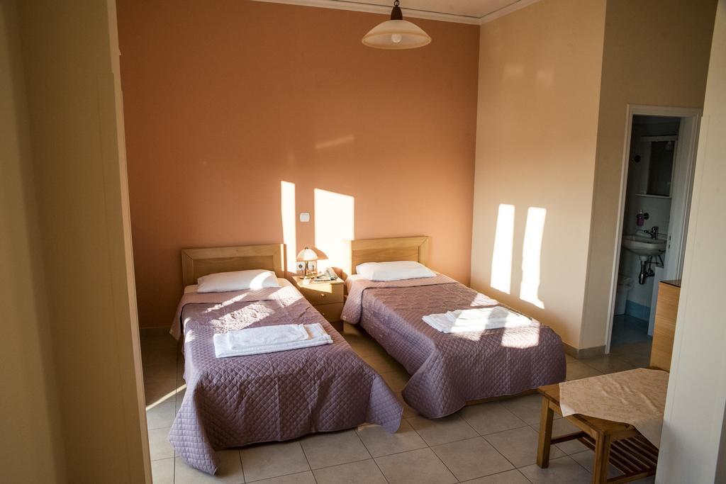 Zoumboulis Rooms Mytilíni Exteriör bild